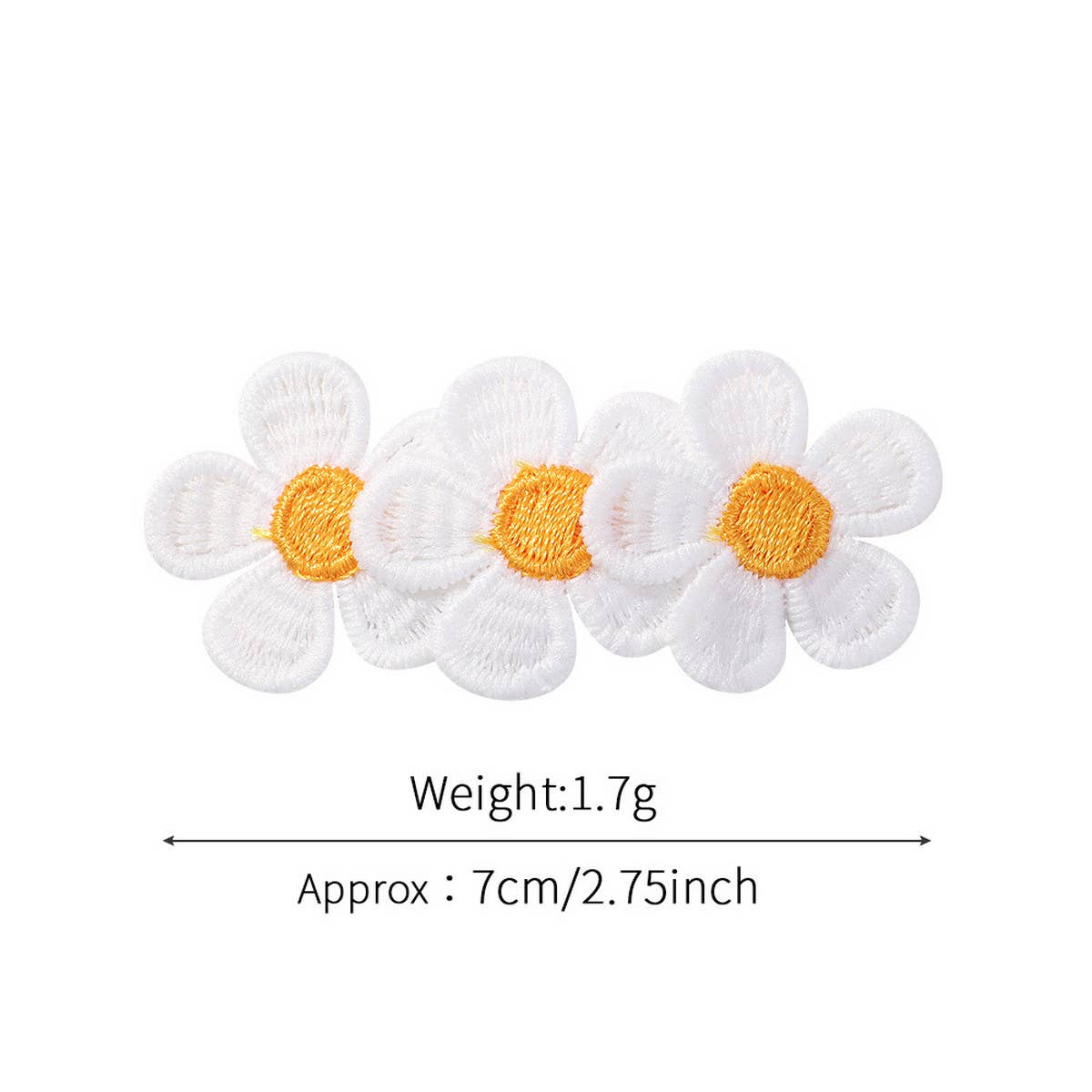 2024 New Childrens Candy Color Petal Hairpin_Cwaha2349