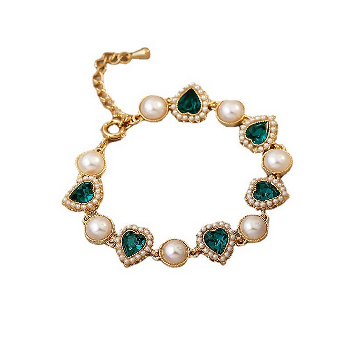 2024 NEW ALL MATCH NEW PEARL BRACELET_CWAJE2452