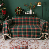 CHRISTMAS RETRO MULTIFUNCTIONAL SOFA THROW_CWMM1649