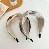 Retro Oil Painting Wide Border Versatileheadbands_Cwaha07329