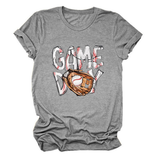 NEW WOMENS PLUS SIZE SHORT SLEEVE GLOVE TEE_CWTTS1513