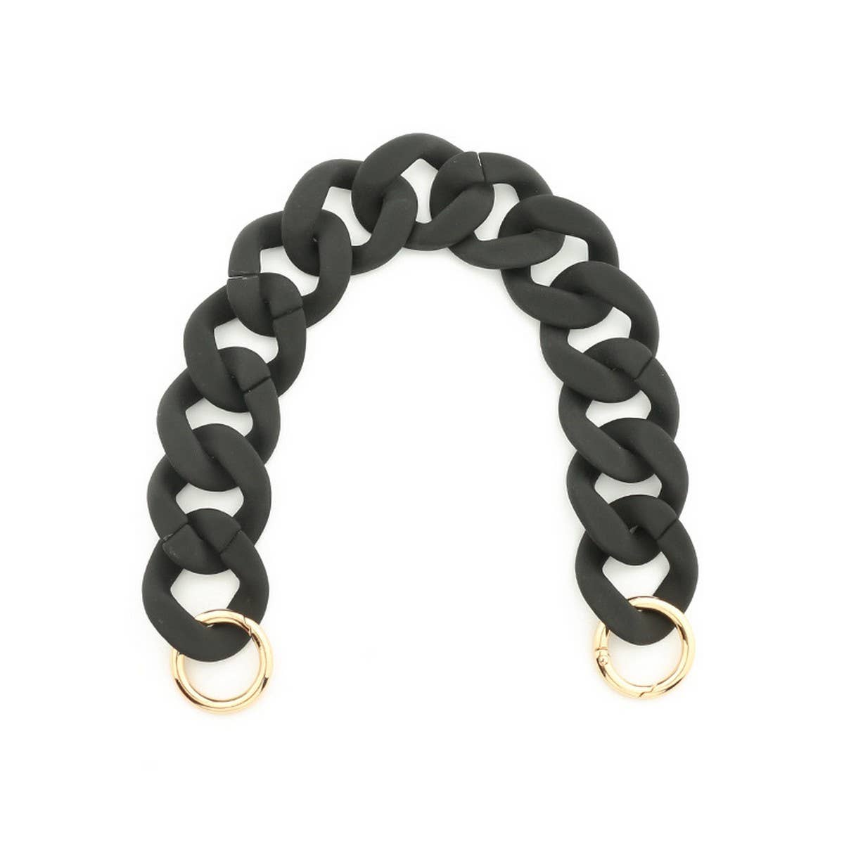 MACARON COLOR PHONE CASE CHAIN DIY BAG STRAP_CWAB5100