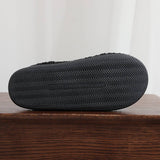 NEW HALLOWEEN GHOST FACE COTTON SLIPPERS_CWSHS0758