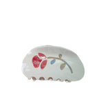HIGH QUALITY ROSE FLOWER SPLICING HAIR CLIP_CWAHA1345