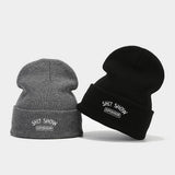 Winter Embroidered Letter Knitted Hat_Cwah1597