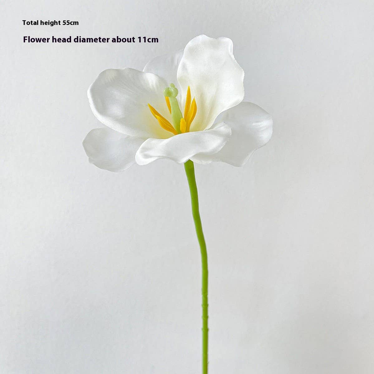 3D PRINTED BLOOMING TULIP STEM FOR DIY FLORAL_CWMM6508