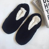 MENS HOME SOFT BOTTOM NON SLIP WARM SOCKS_CWMM2362