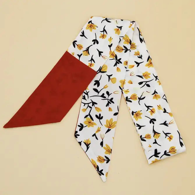 FLORAL PRINT HEADSCARF_CWASC0080