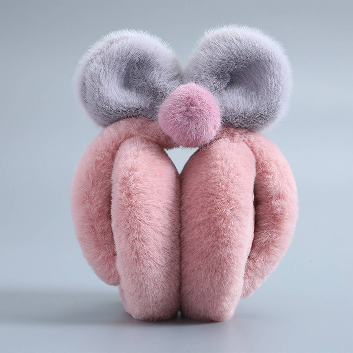 FRESH AND WARM SIMPLE FOLDABLE EARMUFFS_CWMM1424