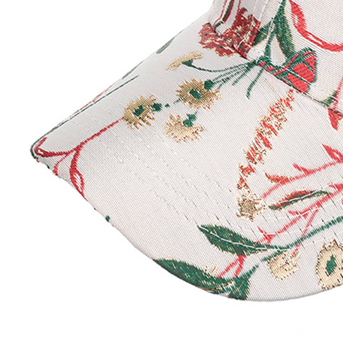 BOHEMIAN PRINT BASEBALL HAT FOR WOMEN CWAH1184