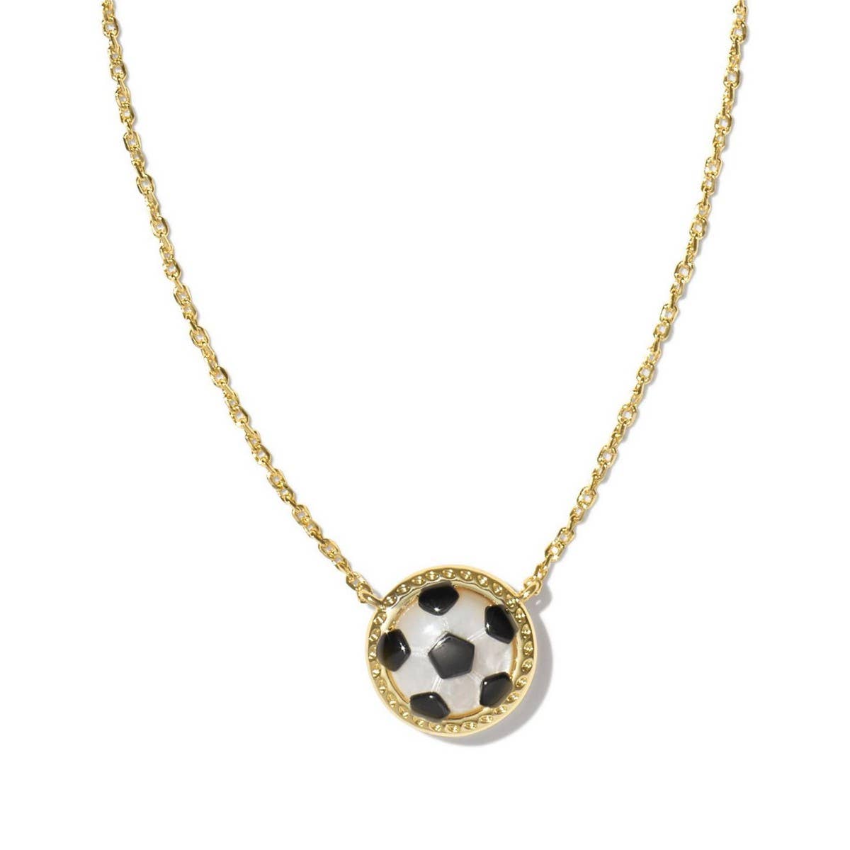 Football Basketball Small Pendants Sports Necklace_Cwmm3751