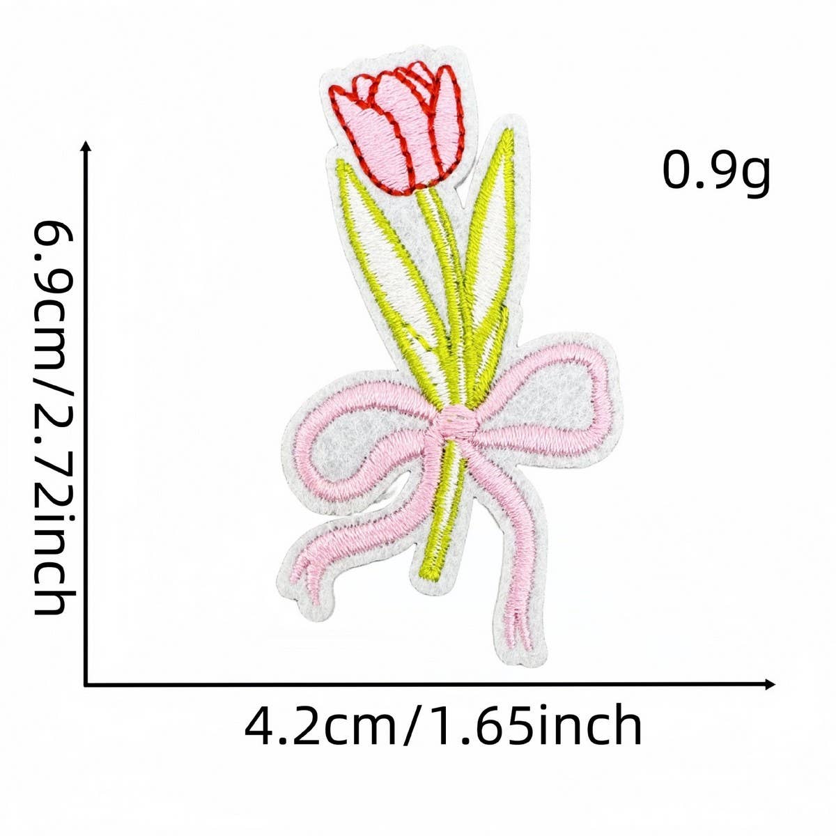 CARTOON EMBROIDERY BLUE SERIES CLOTH PATCH_CWMM4066