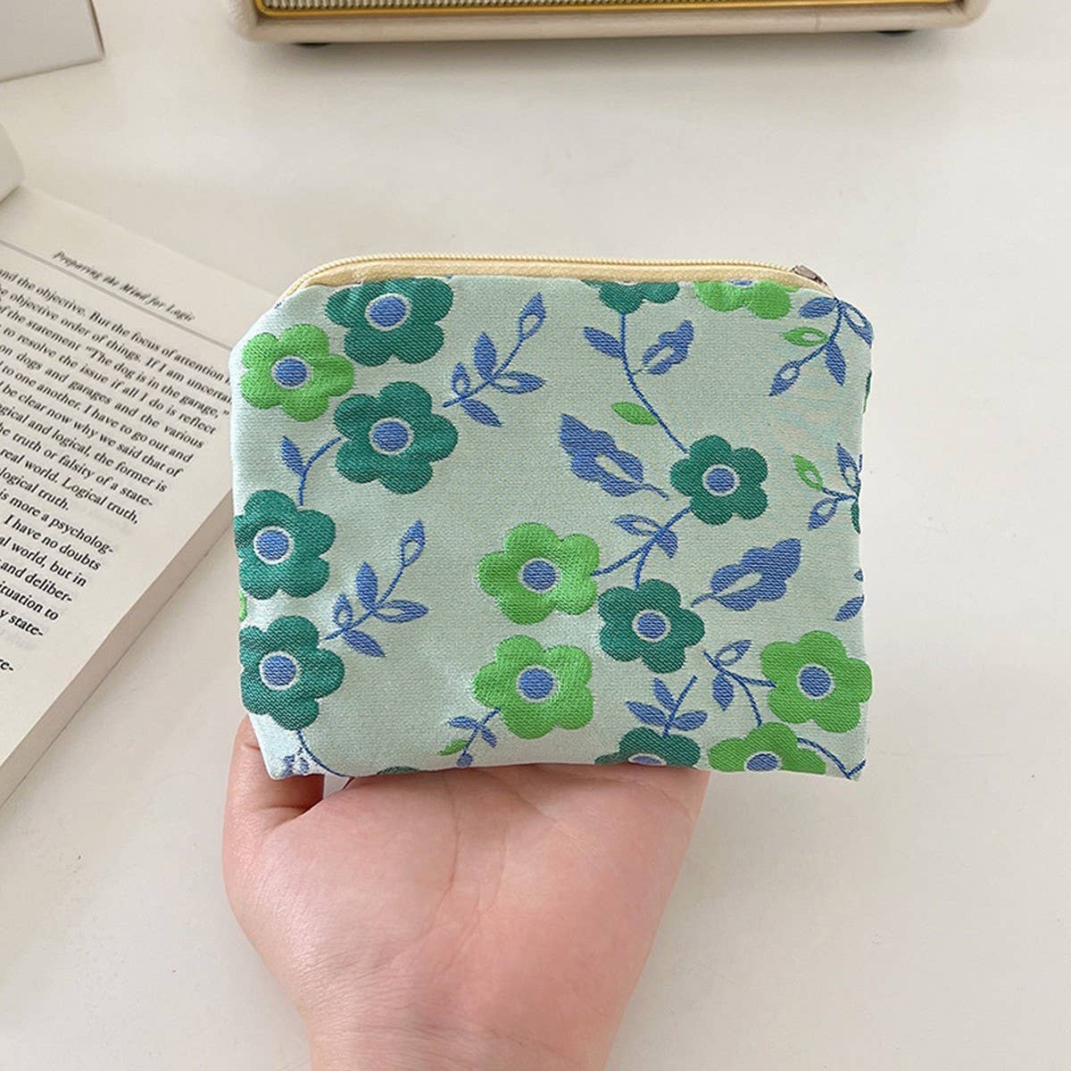 Mini Lipstick Bag Small Period Pouch Coin Purse_Cuab00656