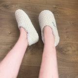 Winter Adult Non-Slip Thickened Socks Slippers_Cwms1201
