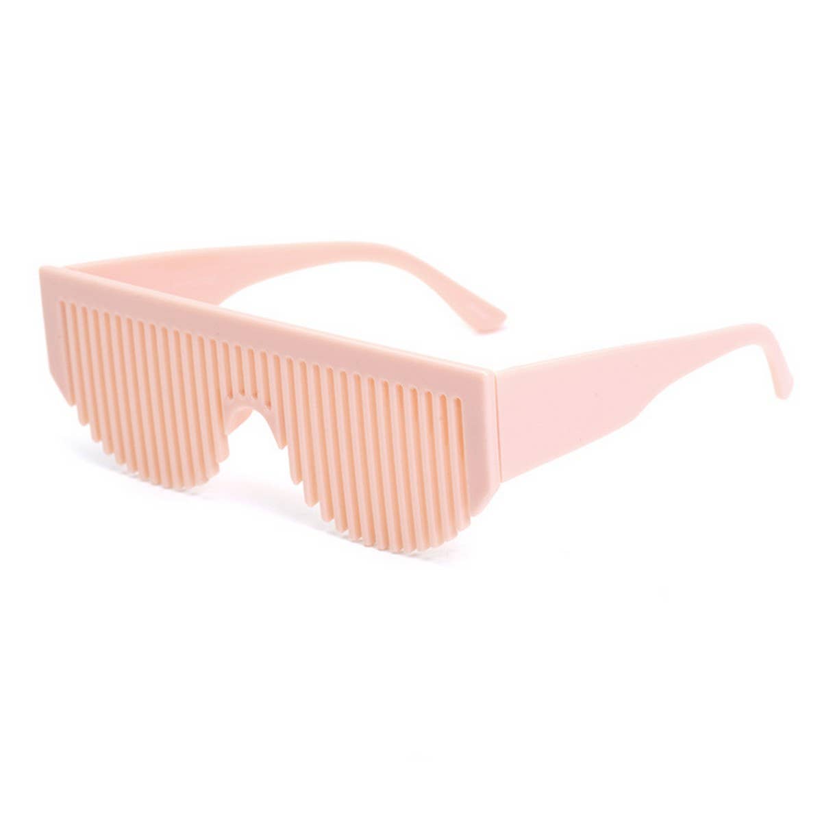 CREATIVE GRADIENT PARTY COMB SUNGLASSES_CWASG0693