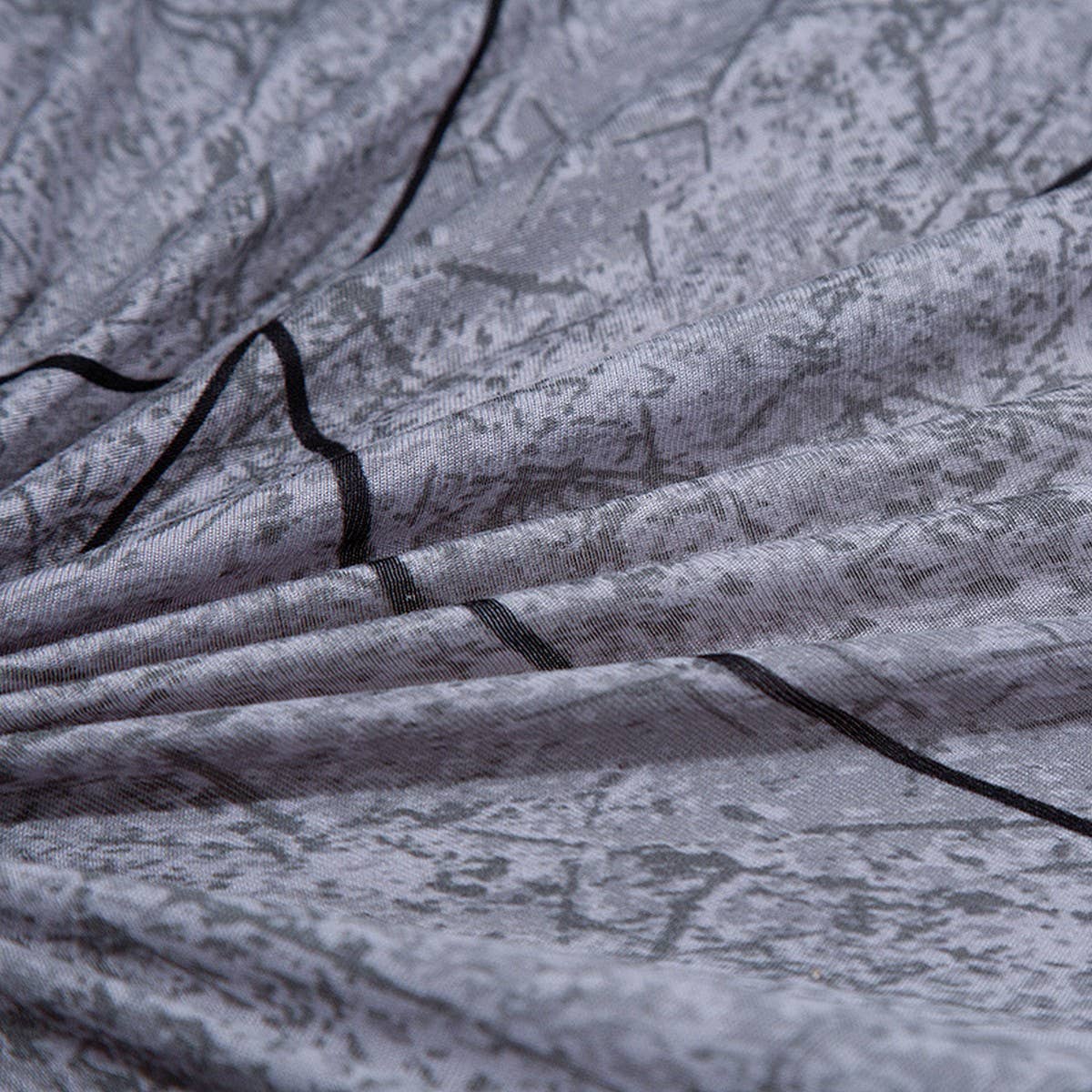 STRETCH SOFA COVER SOLID PRINT ALL IN ONE FIT_CWMM8309