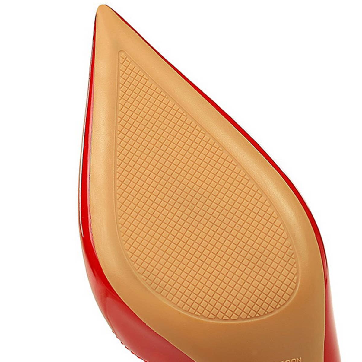 GLOSSY SHALLOW POINTED TOE SEXY HIGH HEELS_CWSHH0061