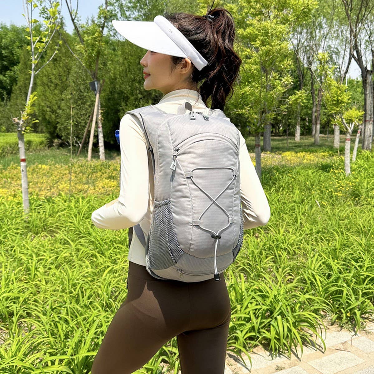 OUTDOOR SPORTS BACKPACK FOR RUNNING CYCLING_CWAB5449