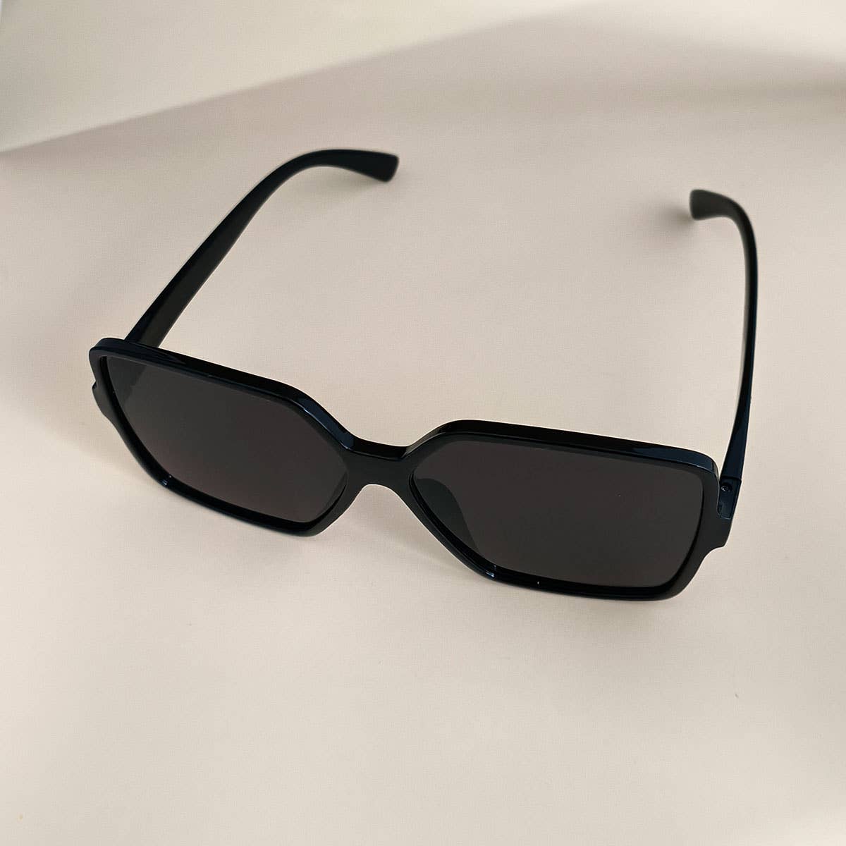 STREET SHOOTING SQUARE LARGE FRAME SUNGLASSES_CWASG0121