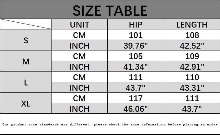 Solid-Color High-Waisted Straight-Leg Workwear