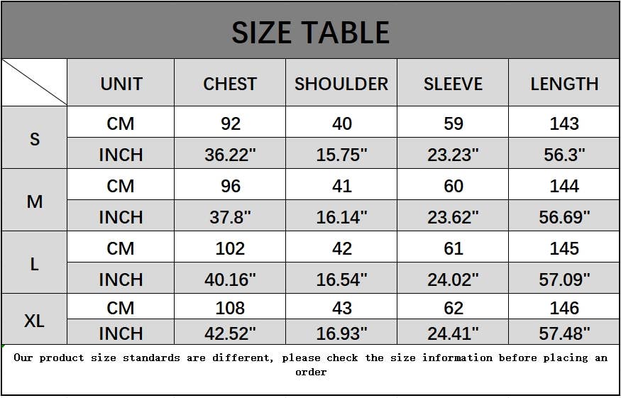 V-Neck Long-Sleeved Bohemian-Style Long Dress