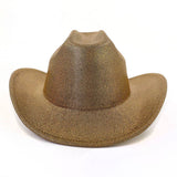 BRIGHT WESTERN COWBOY HAT WIDE BRIM JAZZ HAT_CWAH1768