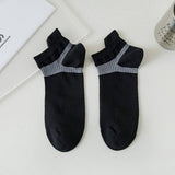 DEODORANT AND SWEAT ABSORBENT MENS SPORTS SOCKS_CWMS2010