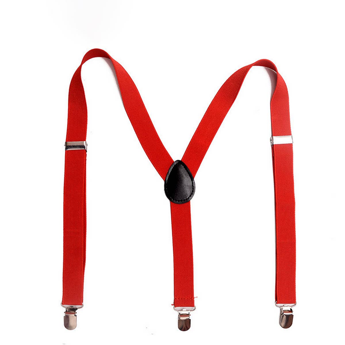 Trousers Suspenders Rubber Buckle Suspender Clip_Cwmm1098