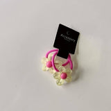 CHILDRENS COLORFUL HOLLOW FLOWER HAIR ROPE_CWAHA1814