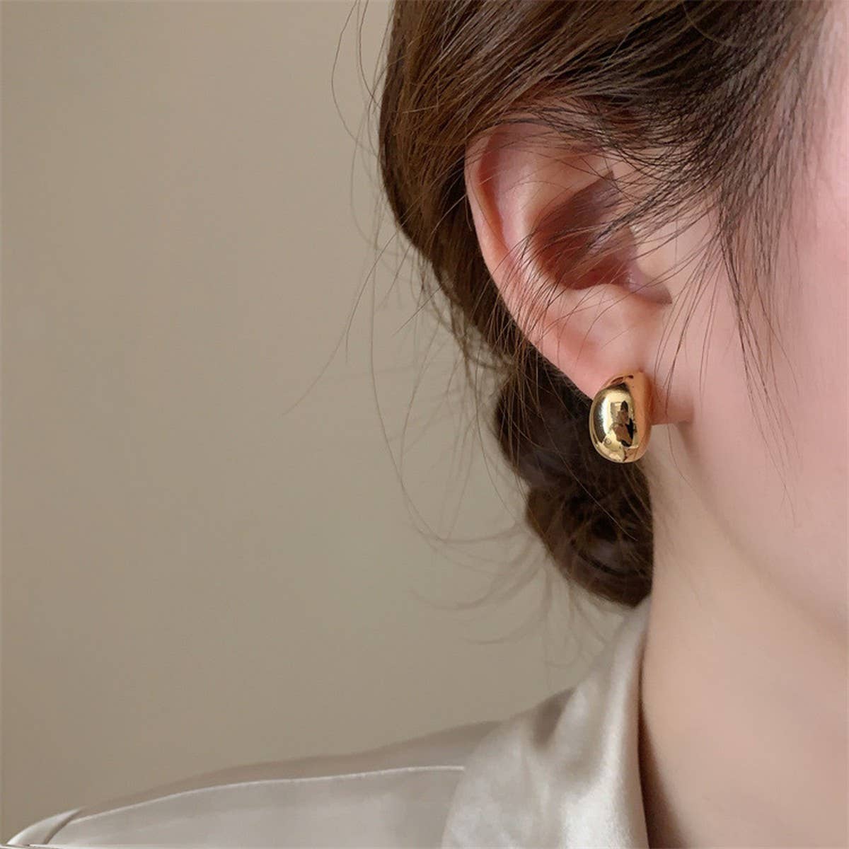 SIMPLE NICHE DESIGN METAL EARRINGS FOR WOMEN_CWAJE3125