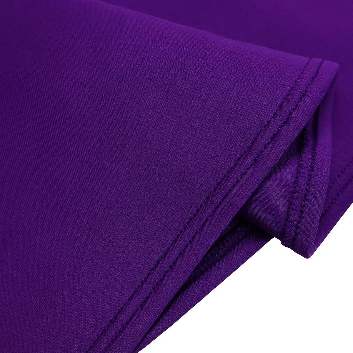 TEMPERAMENT HIGH COLLAR SLIM WAIST A LINE DRESS_CWDSD6086