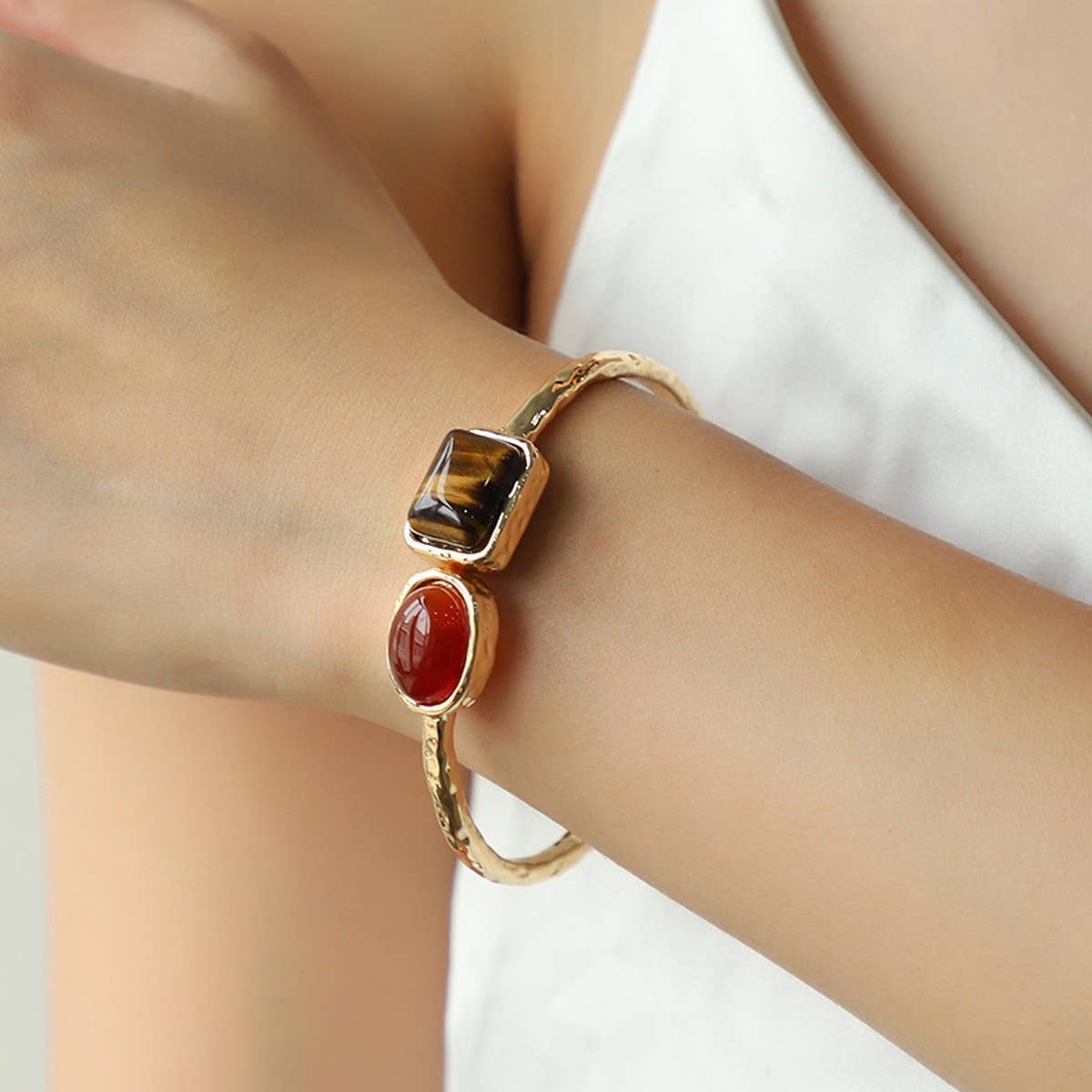 MEDIEVAL STYLE FASHION BRACELET RETRO BRACELET_CWAJE2820