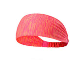 SPORTS SWEATBAND YOGA HEADBAND QUICK DRY UNISEX＿cWMM7939