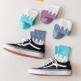 NEW BREATHABLE JACQUARD SOCKS_CWMS0475