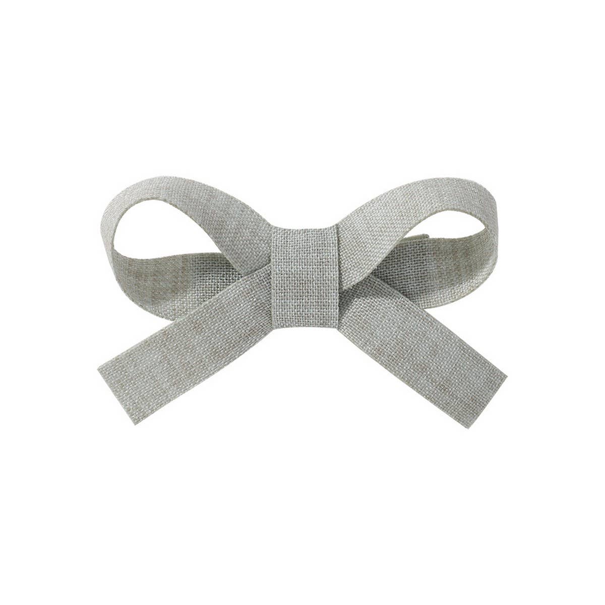 HANDMADE FABRIC BOW FULL COVER HAIR CLIP FOR KIDS_CWAHA6711