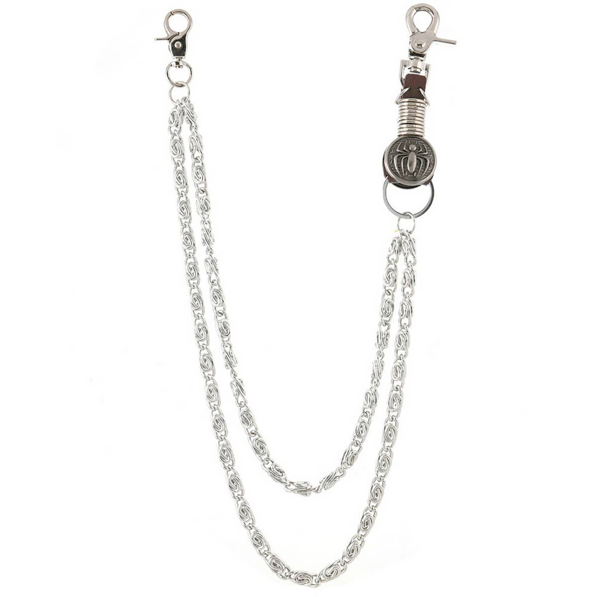 SIMPLE RETRO MULTI LAYER METAL TROUSER CHAIN_CWMM4868