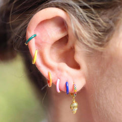 ROUND HANDMADE OIL DROP FASHION EARRINGS_CWAJE1766
