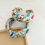 SPRING AND SUMMER FRENCH FLORAL SIMPLE HEADBANDS_CWAHA1148