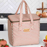 HANDBAG LARGE CAPACITY CANVAS INSULATED BAG_CWAB1722