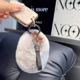 CUTE LITTLE HEDGEHOG CAR KEYCHAIN BAG PENDANT_CWMM2504