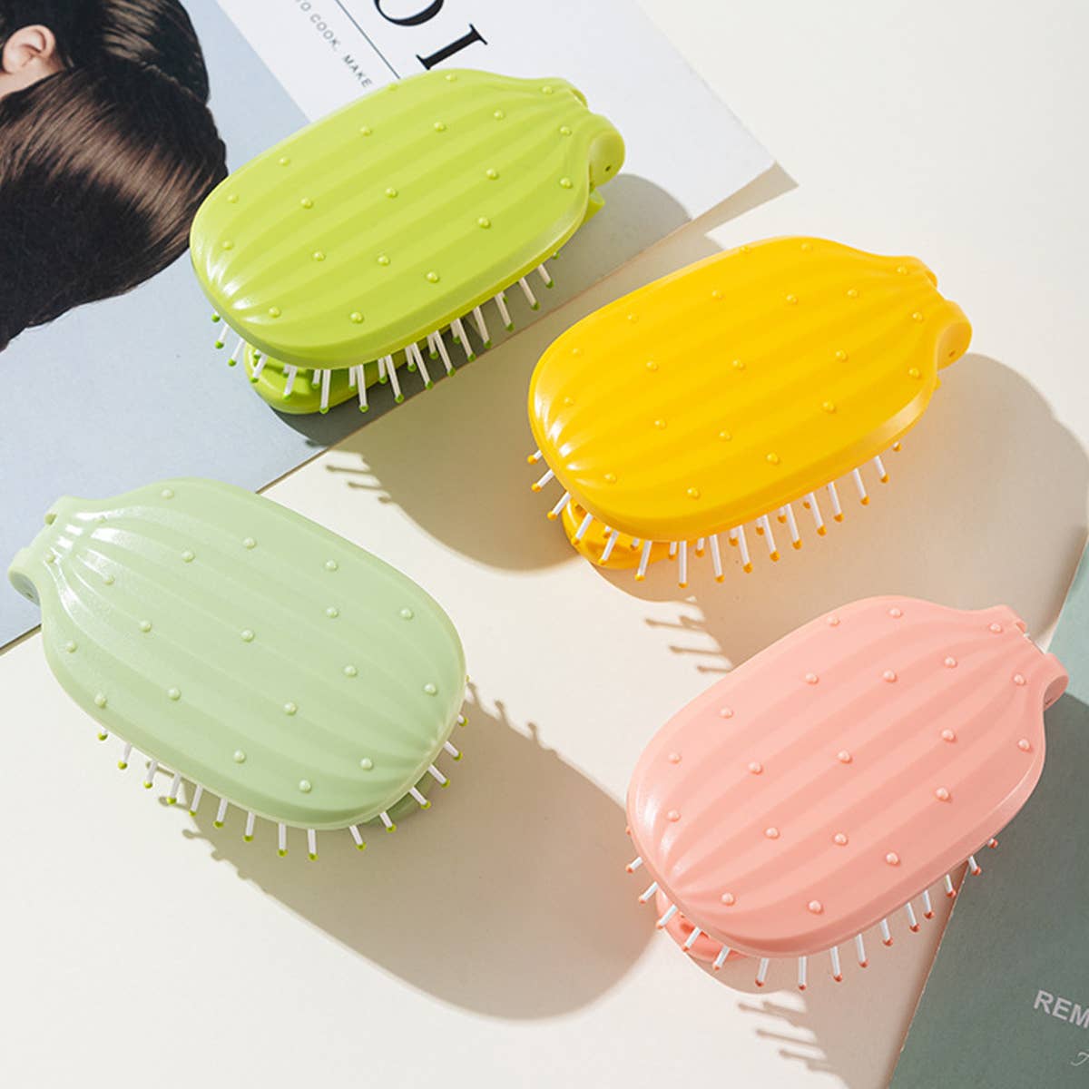 NEW CACTUS FOLDING AIR BAG COMB_CWMM0925