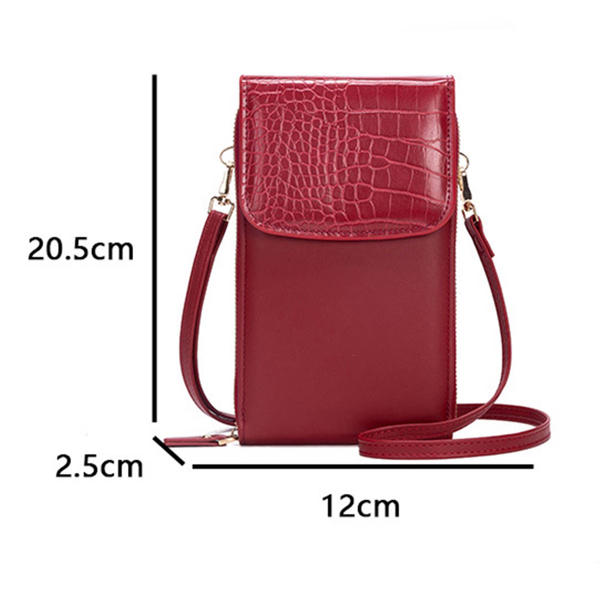 Retro Simple Large-Capacity Crossbody Bag_Cwab1642