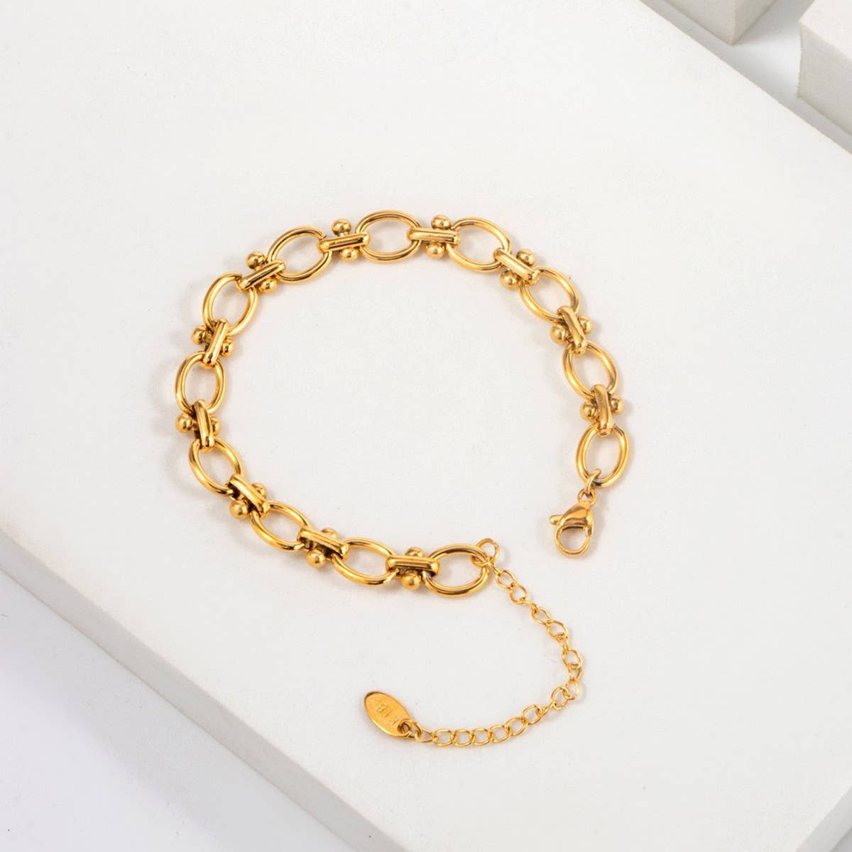 STAINLESS STEEL FASHION JEWELRY BRACELET_CWMM3742