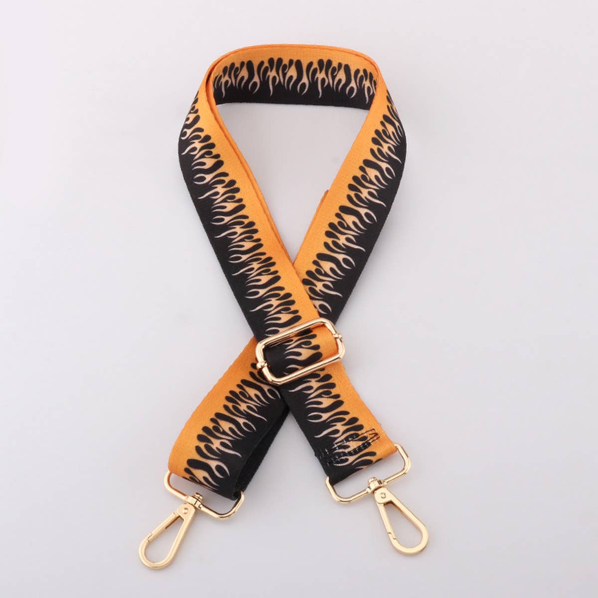 Women Casual Jacquard Adjustable Bag Strap_Cwmm0390