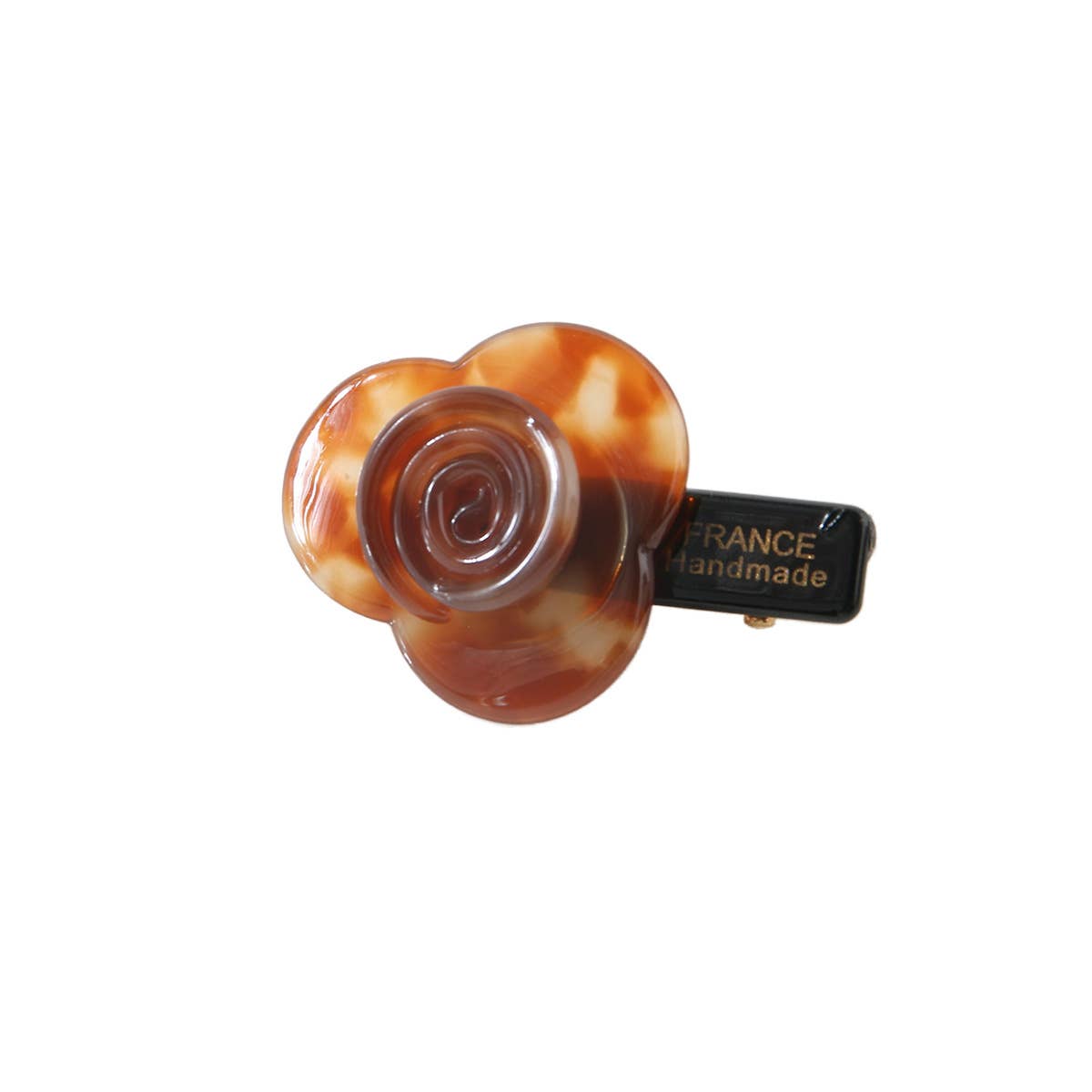 Rose Acetic Acid Hairpin Side High-Grade