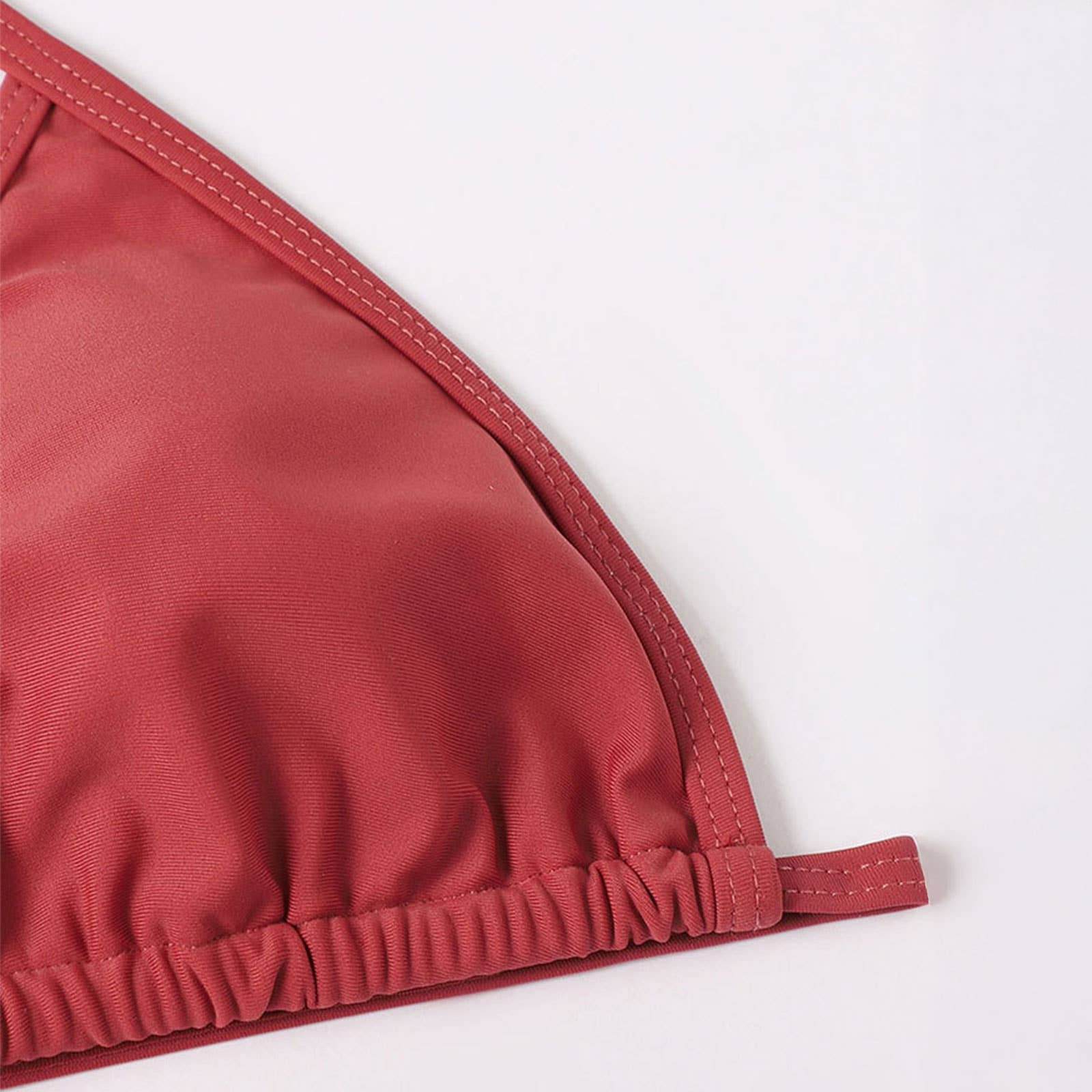 BUTTERFLY EMBROIDERY MESH 3PCS SET BIKINI SWIMWEAR_CWMW0781