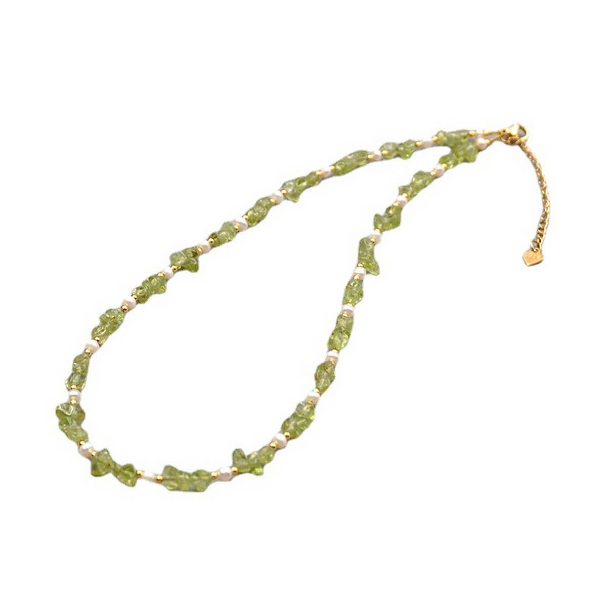 FRESHWATER PEARL VINTAGE IRREGULAR NECKLACE SET_CWAJE1686