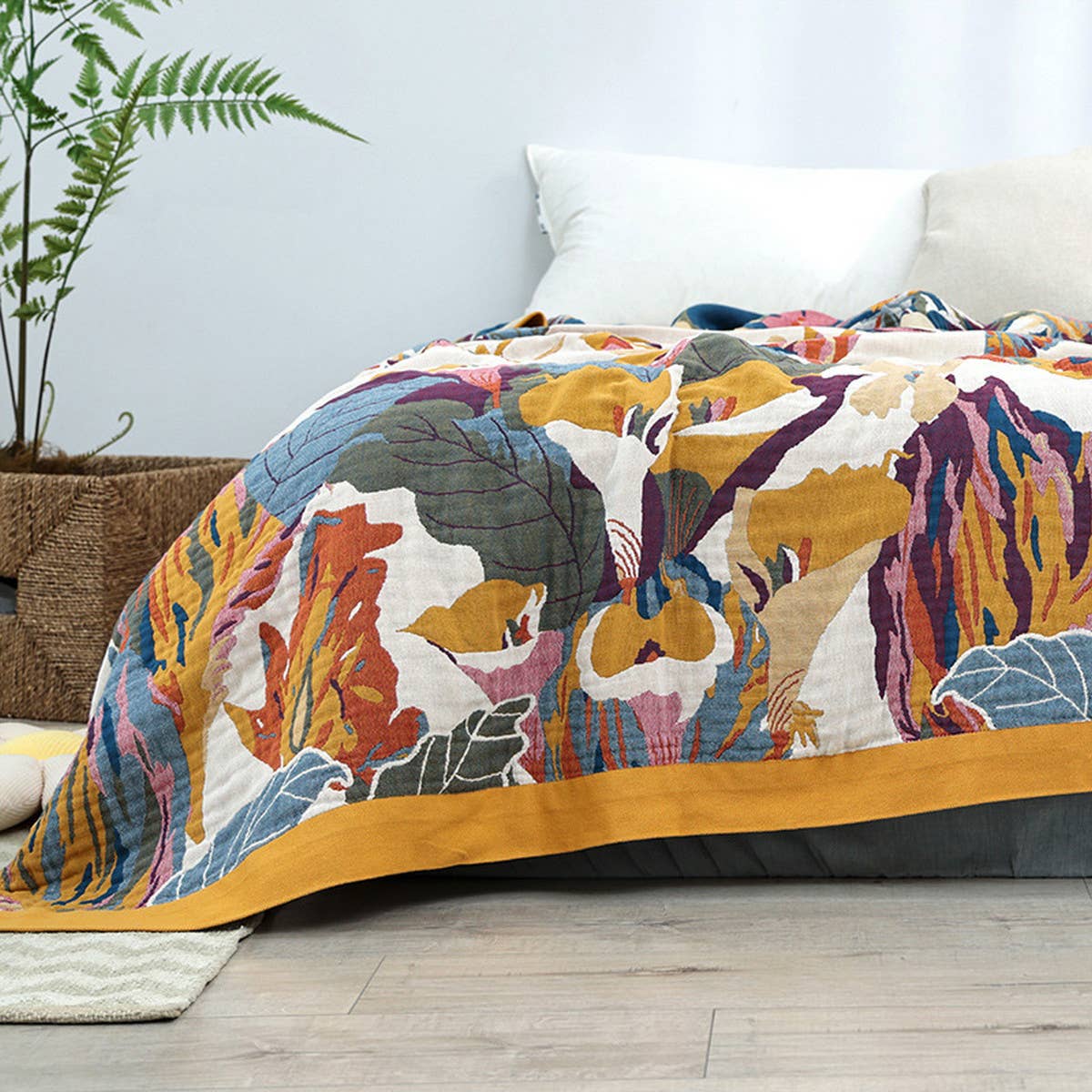 MULTI LAYER AIR CONDITIONING SUMMER BLANKET_CWMM1603