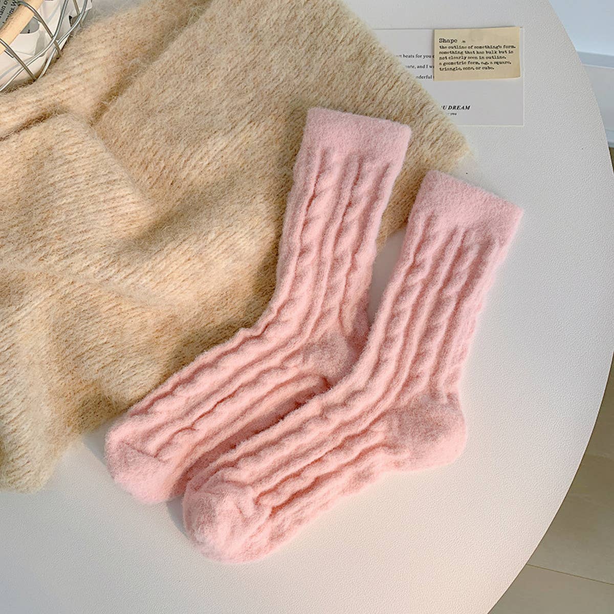 Winter Thick Warm Floor Socks_Cwms0880