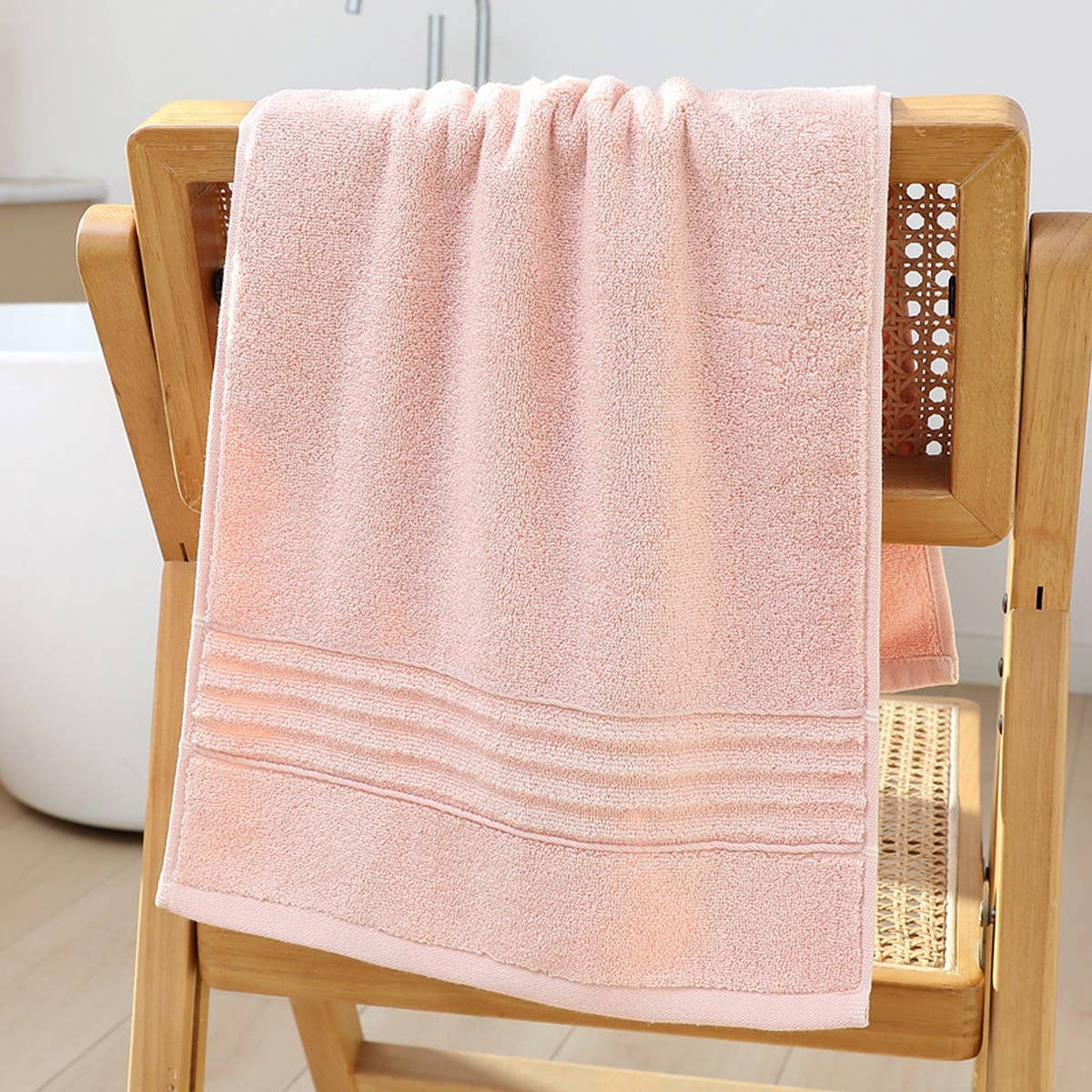 EMBROIDERED HOUSEHOLD FACE WASH COTTON TOWEL_CWMM2278